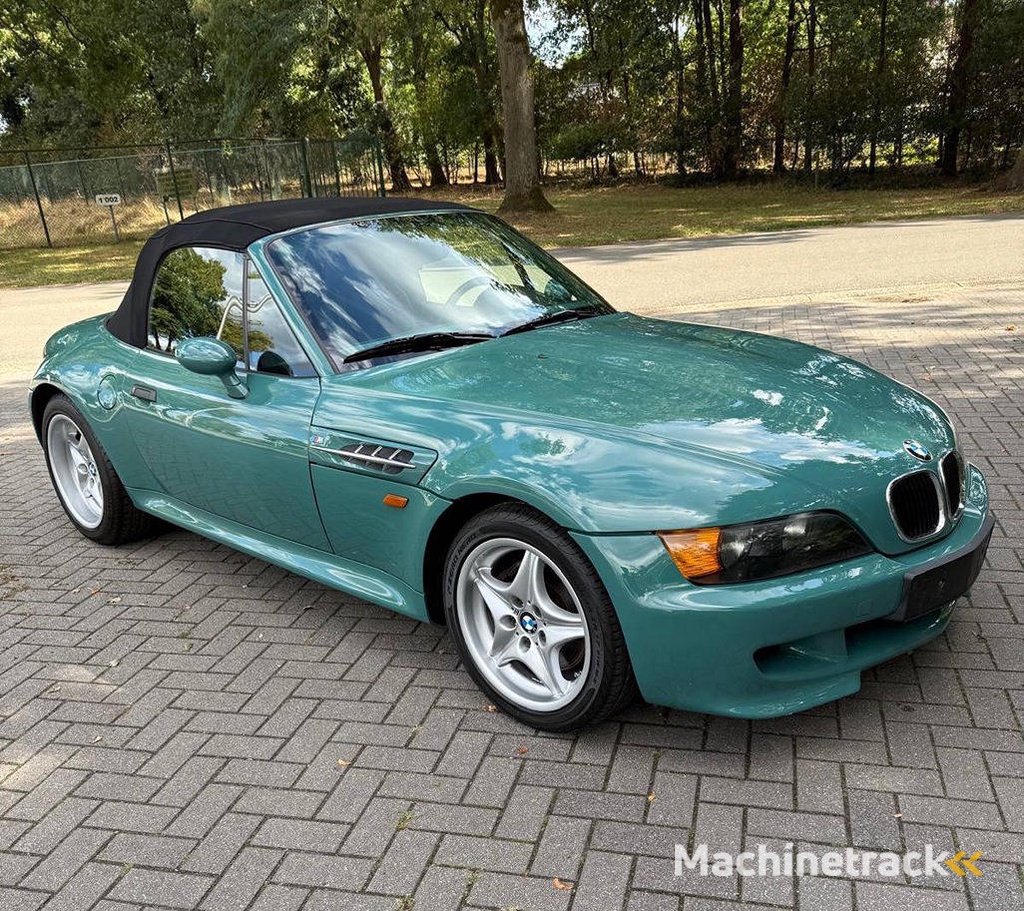 BMW Z3 M Roadster (Marge)