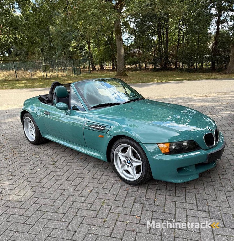 BMW Z3 M Roadster (Marge)