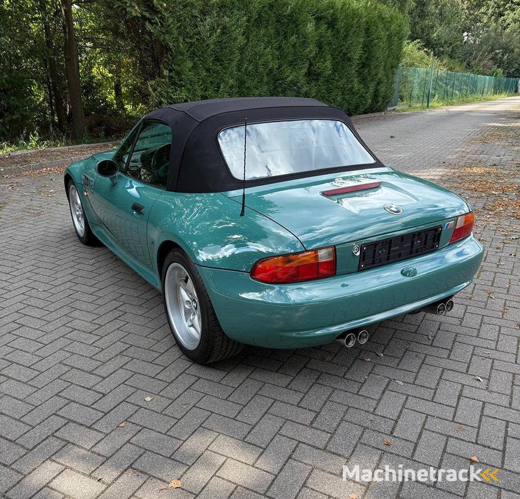 BMW Z3 M Roadster (Marge)