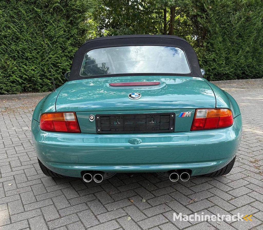 BMW Z3 M Roadster (Marge)