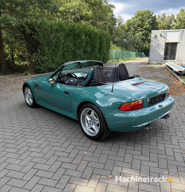 BMW Z3 M Roadster (Marge)
