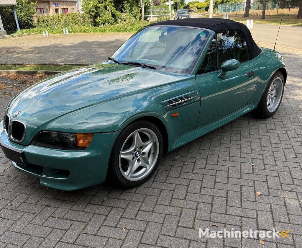 BMW Z3 M Roadster (Marge)