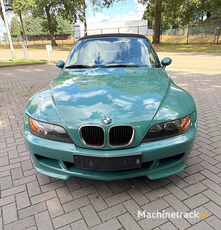 BMW Z3 M Roadster (Marge)