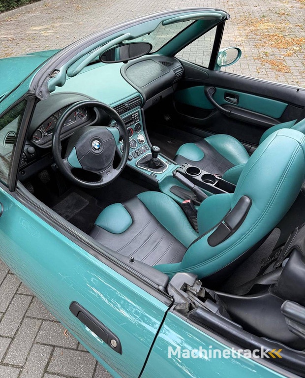BMW Z3 M Roadster (Marge)