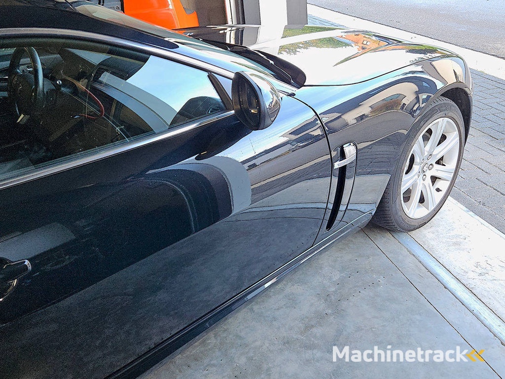 Jaguar XK 4.2 (Marge)