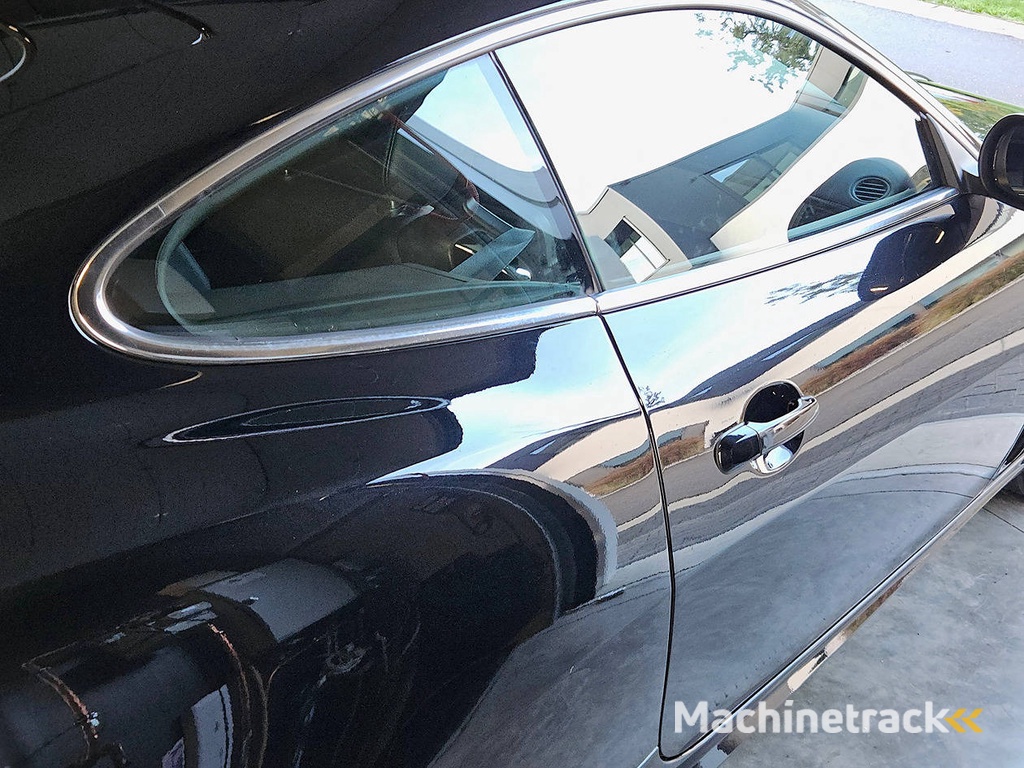 Jaguar XK 4.2 (Marge)