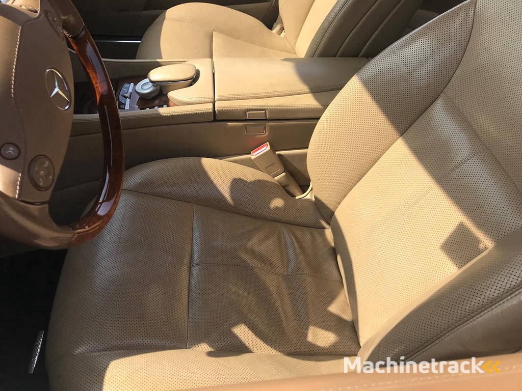 Mercedes-Benz CL 500 (AMG-pack) Benzine  (Marge)