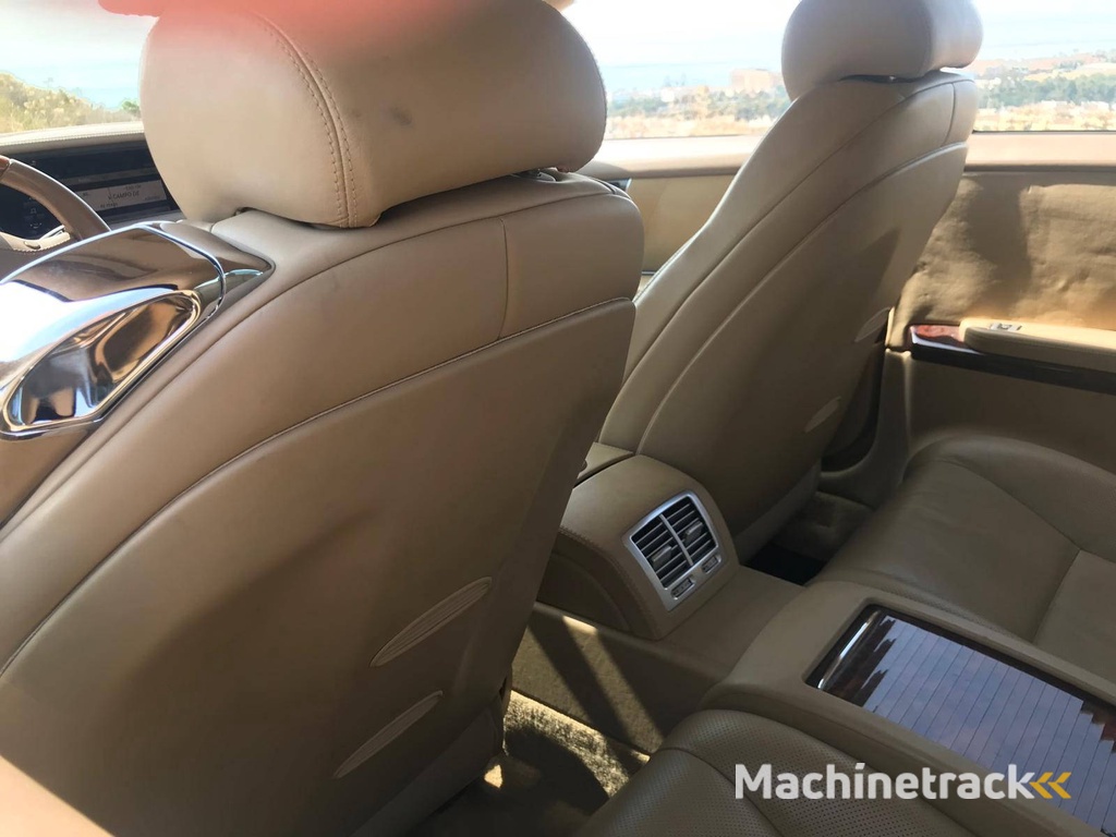 Mercedes-Benz CL 500 (AMG-pack) Benzine  (Marge)