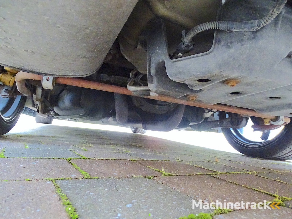 Ford Mustang GT Boss 302 Benzine 2011 (Marge)