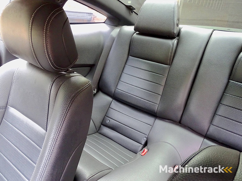 Ford Mustang GT Boss 302 Benzine 2011 (Marge)