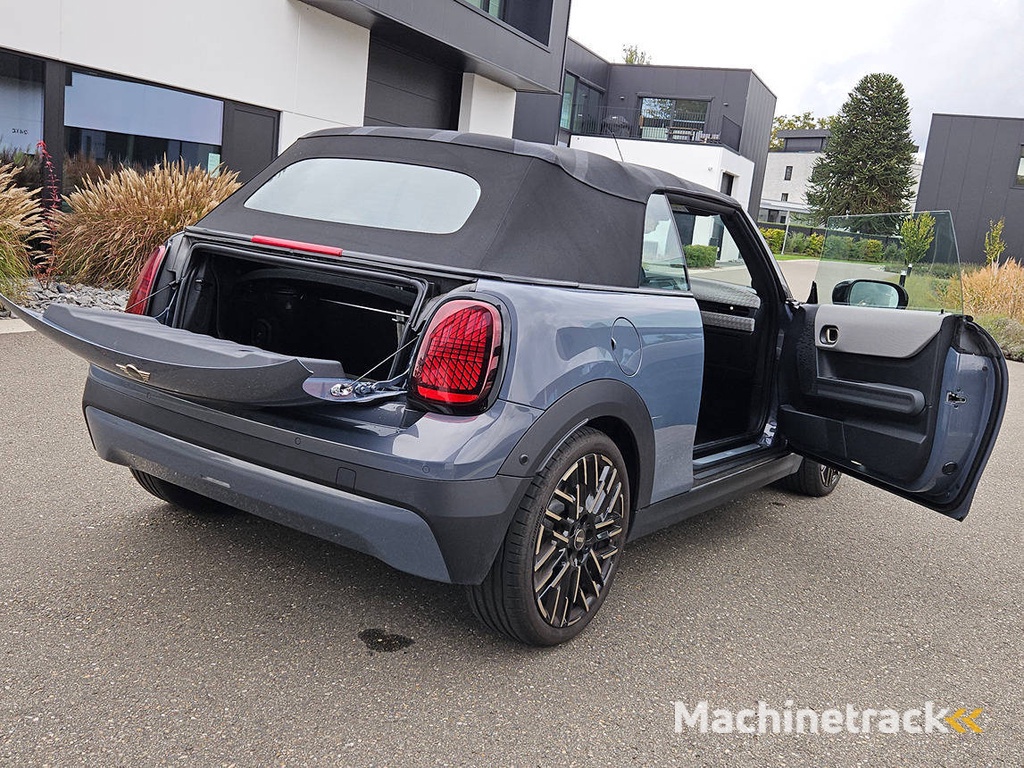 Mini Cooper S Cabrio