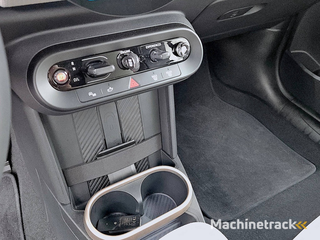 Mini Cooper S Cabrio