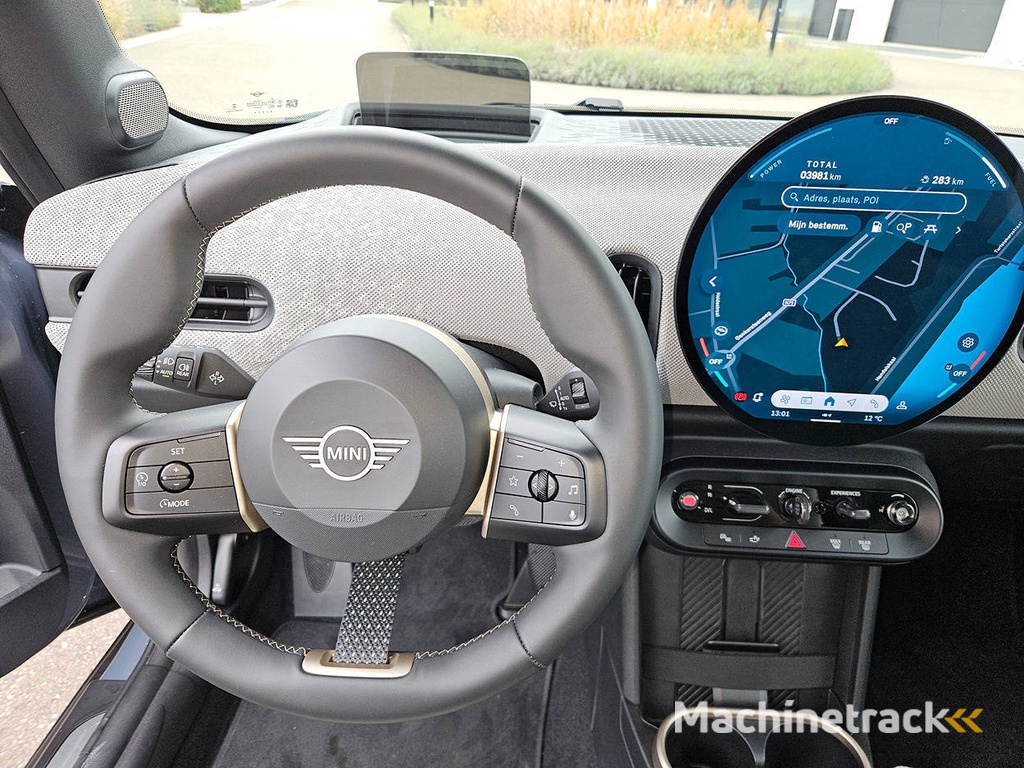 Mini Cooper S Cabrio