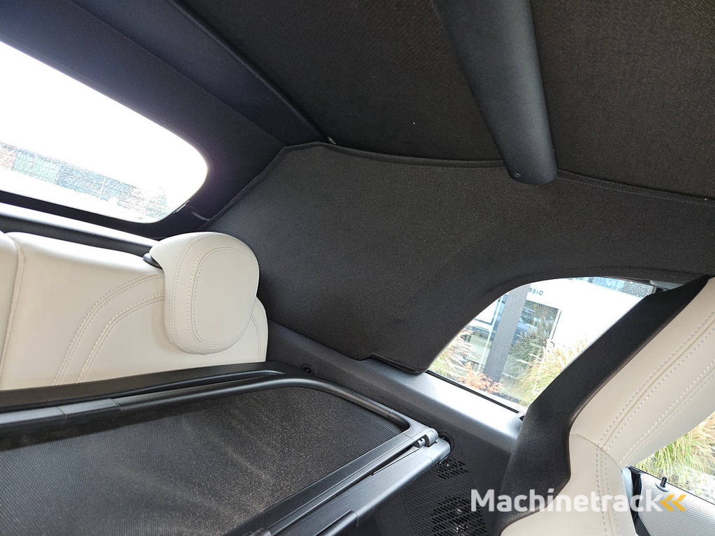 Mini Cooper S Cabrio