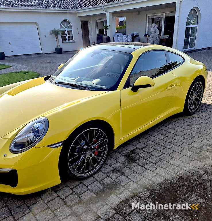 Porsche 911 (991.2) Carrera S Benzine 309kW (Marge)