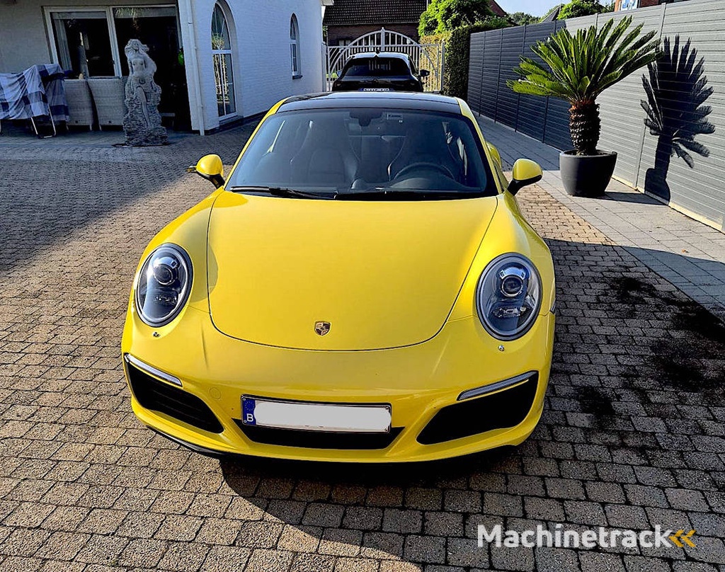 Porsche 911 (991.2) Carrera S Benzine 309kW (Marge)