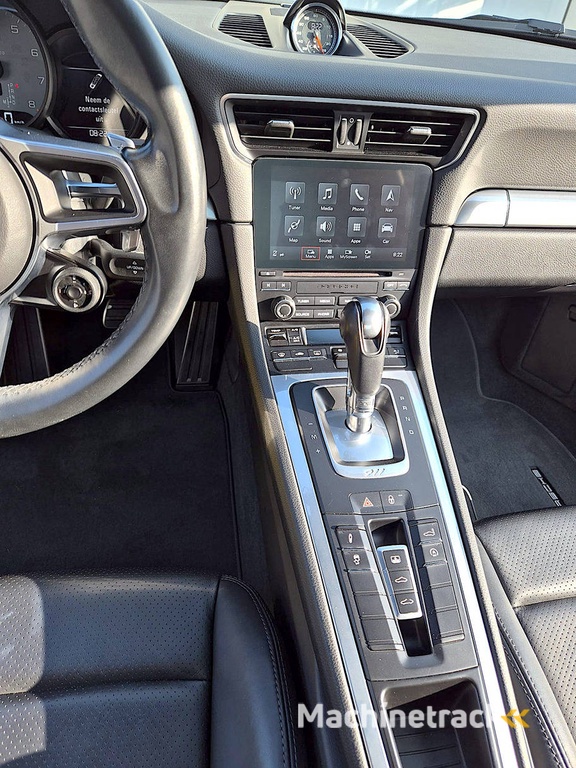 Porsche 911 (991.2) Carrera S Benzine 309kW (Marge)