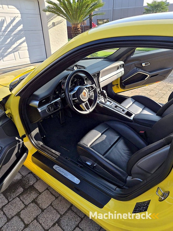 Porsche 911 (991.2) Carrera S Benzine 309kW (Marge)