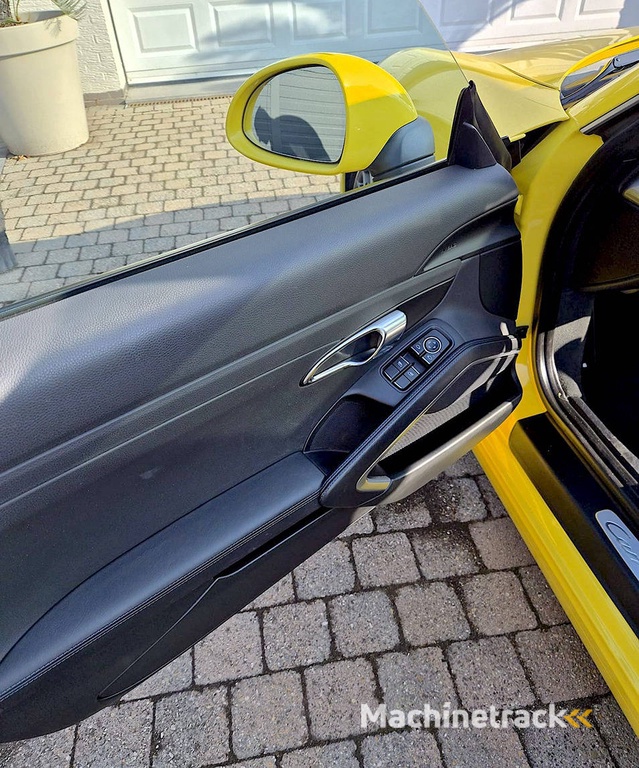 Porsche 911 (991.2) Carrera S Benzine 309kW (Marge)