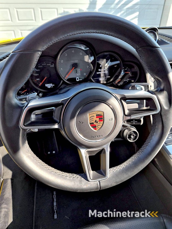 Porsche 911 (991.2) Carrera S Benzine 309kW (Marge)