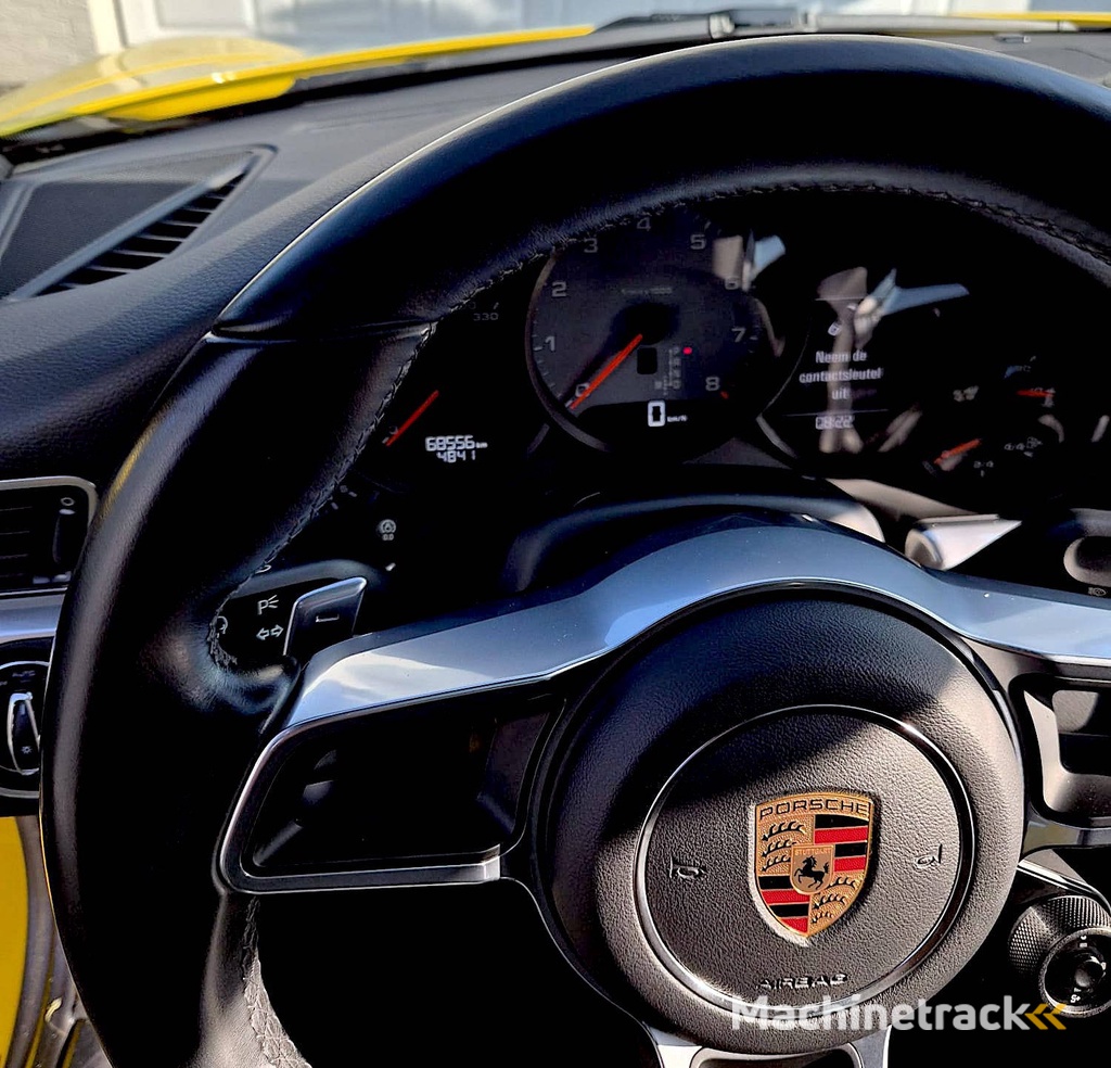Porsche 911 (991.2) Carrera S Benzine 309kW (Marge)