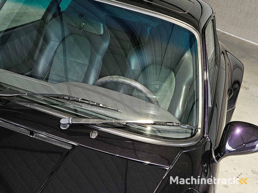 Porsche 911 (964) Carrera 4 Coupe '30 Jahre' (Marge)