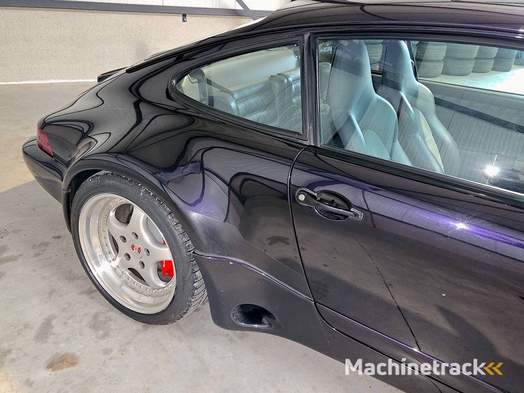 Porsche 911 (964) Carrera 4 Coupe '30 Jahre' (Marge)
