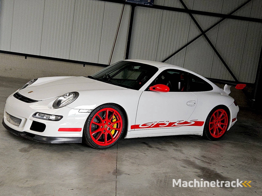 Porsche 911 (997) GT3 (Marge)