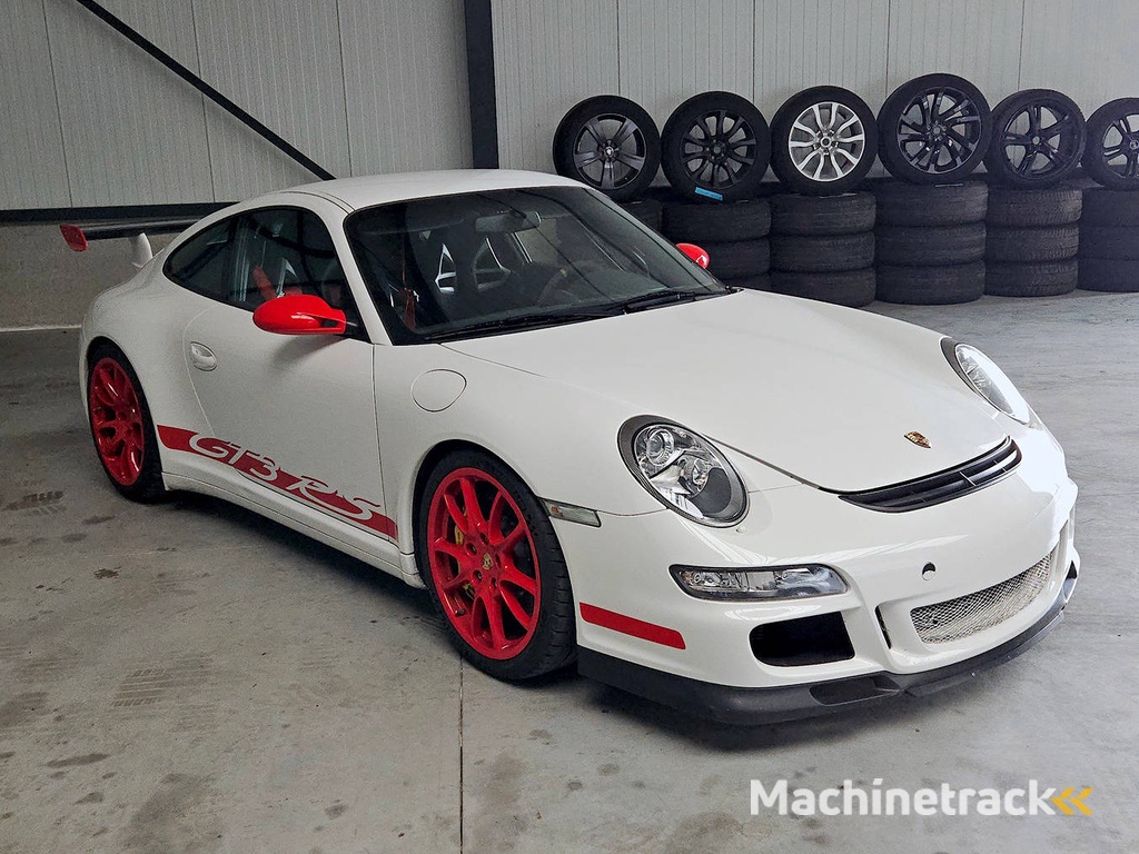 Porsche 911 (997) GT3 (Marge)