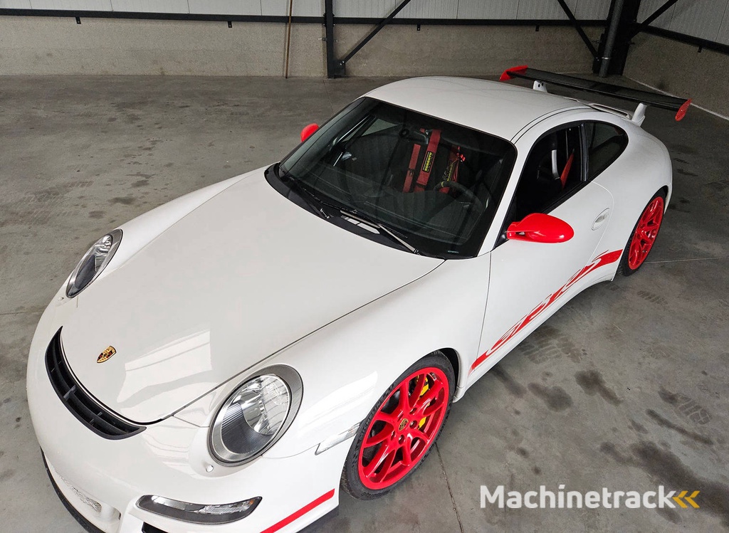 Porsche 911 (997) GT3 (Marge)