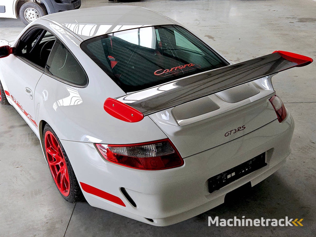 Porsche 911 (997) GT3 (Marge)