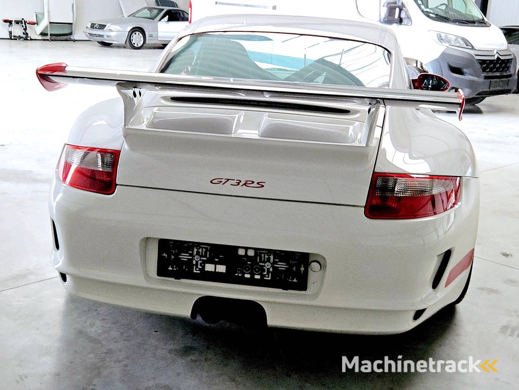 Porsche 911 (997) GT3 (Marge)