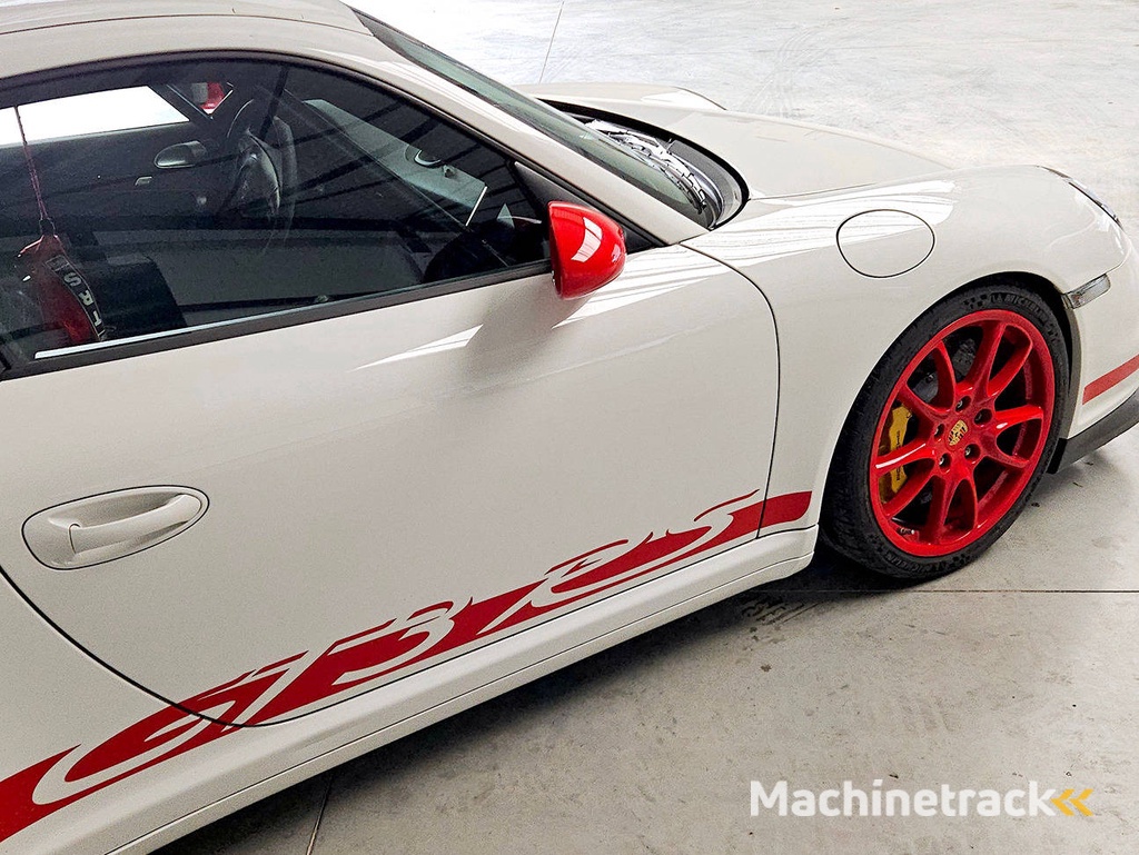 Porsche 911 (997) GT3 (Marge)