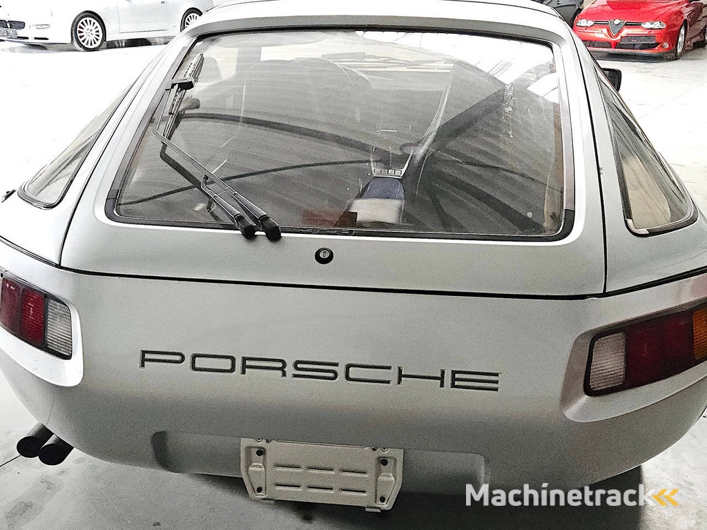 Porsche 928 Automatic (Marge)