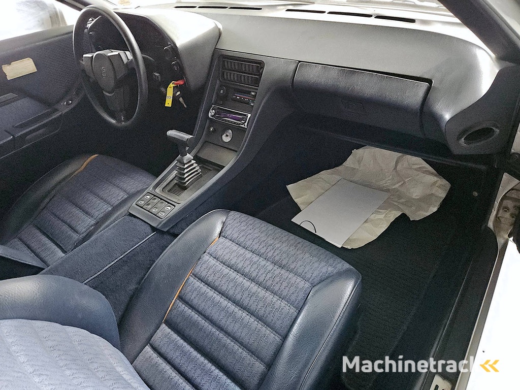 Porsche 928 Automatic (Marge)