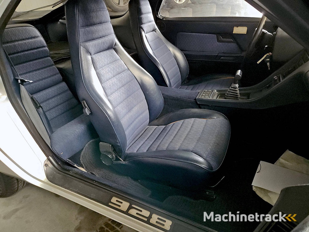 Porsche 928 Automatic (Marge)