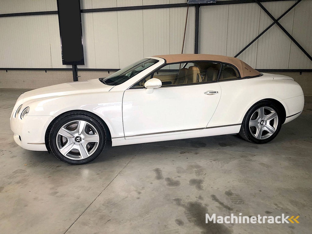 Bentley Continental GTC