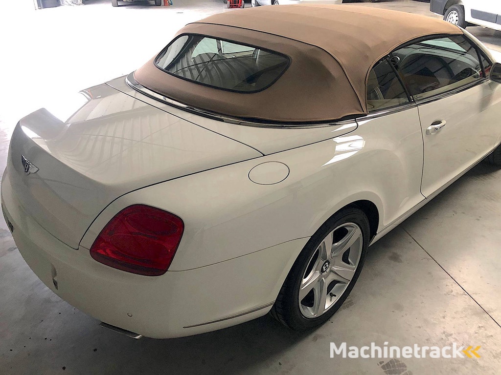 Bentley Continental GTC