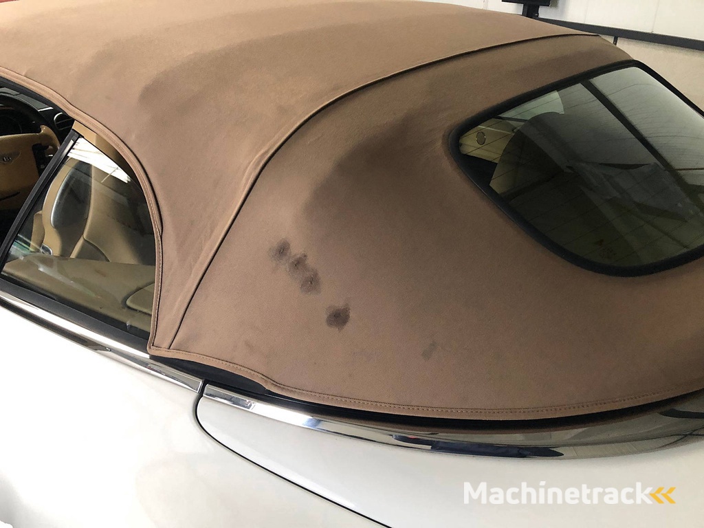 Bentley Continental GTC