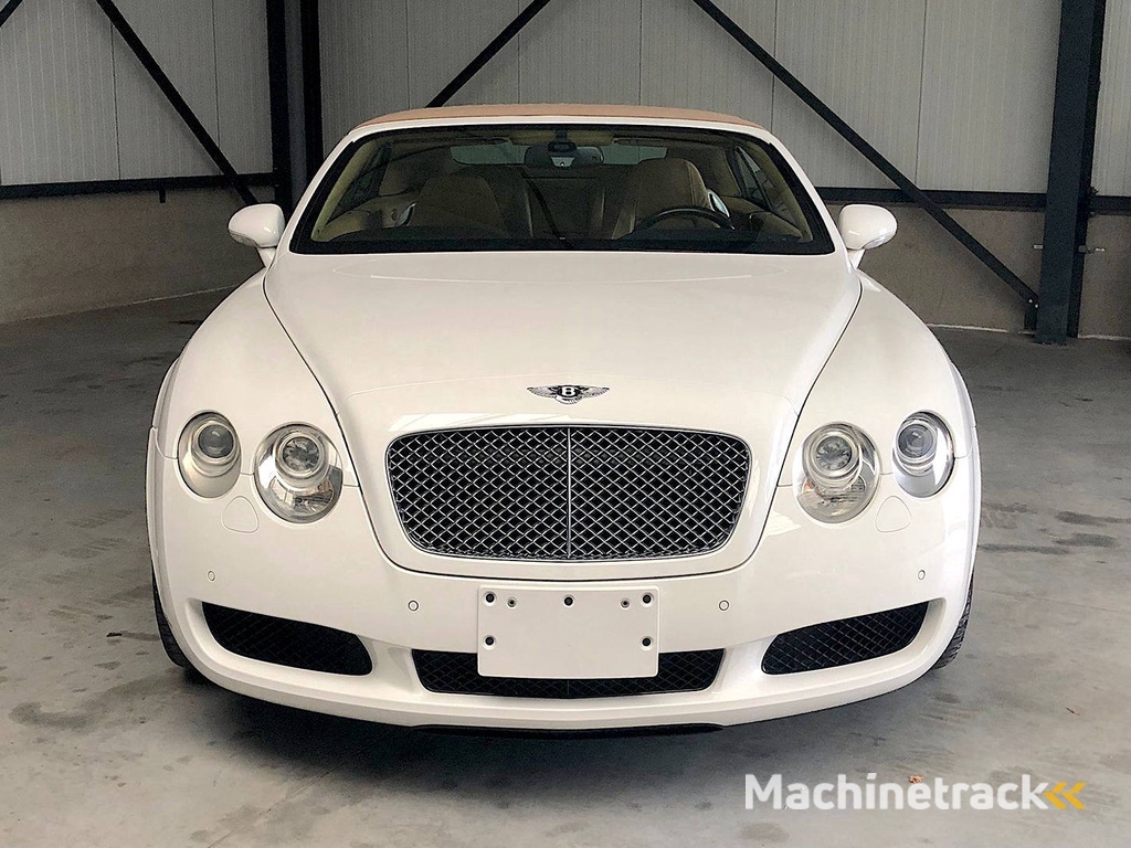 Bentley Continental GTC
