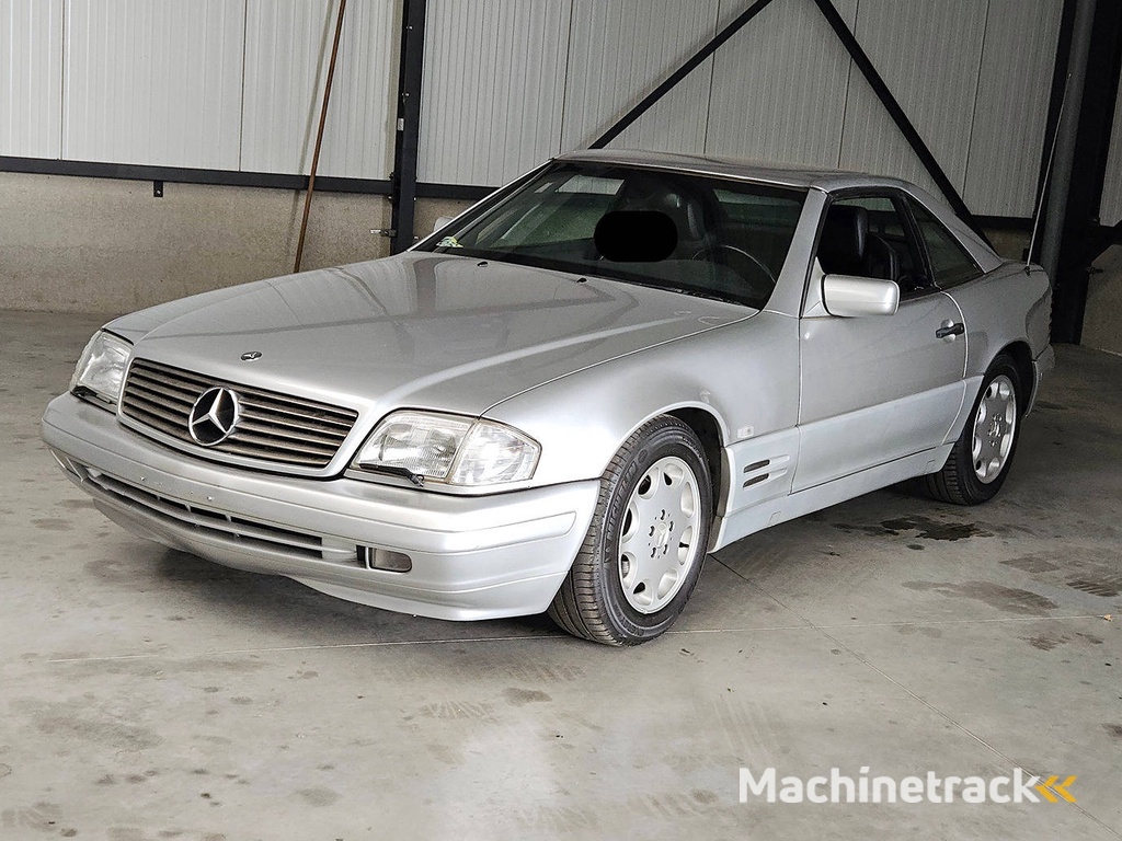 Mercedes-Benz 500 SL