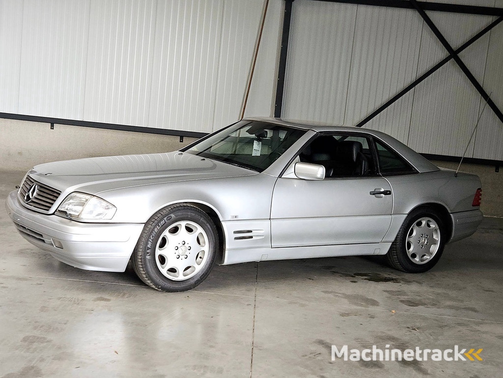 Mercedes-Benz 500 SL