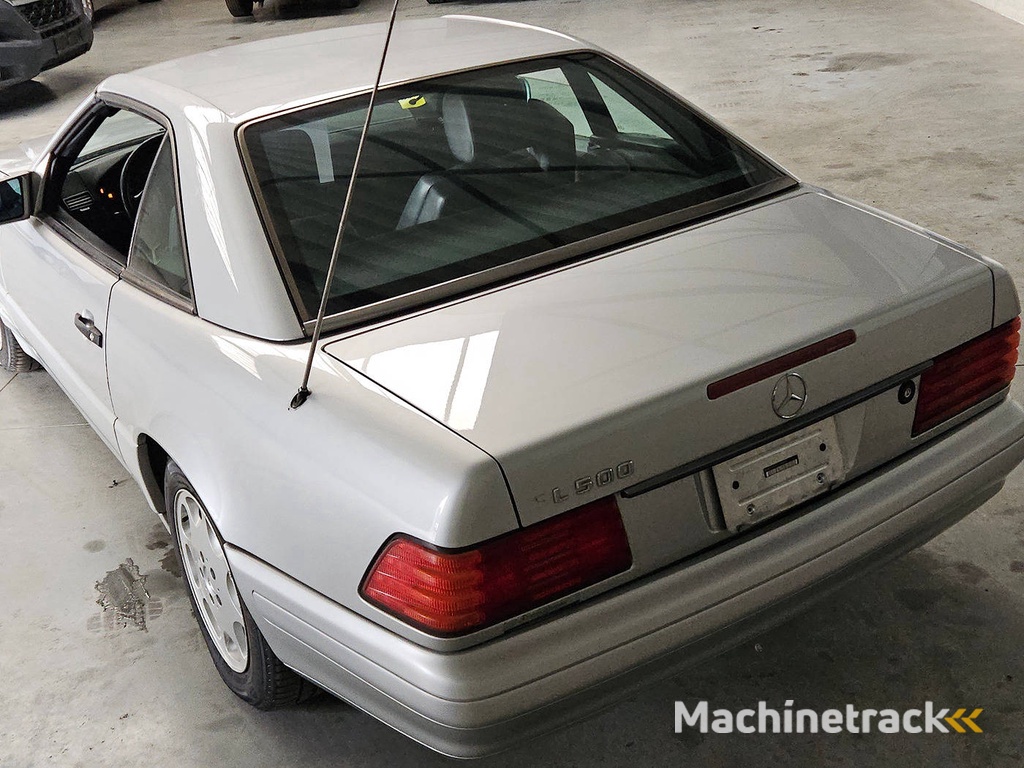 Mercedes-Benz 500 SL