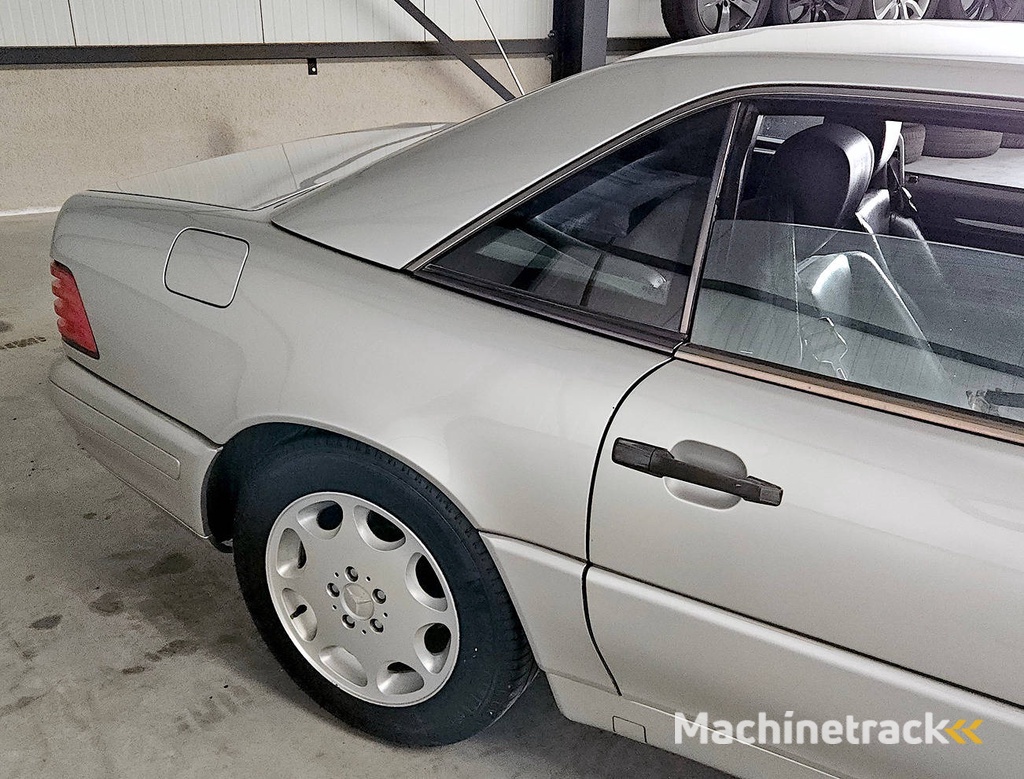 Mercedes-Benz 500 SL