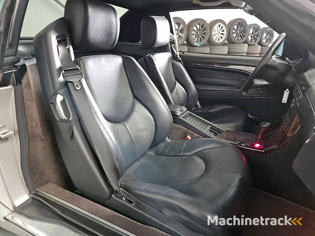 Mercedes-Benz 500 SL