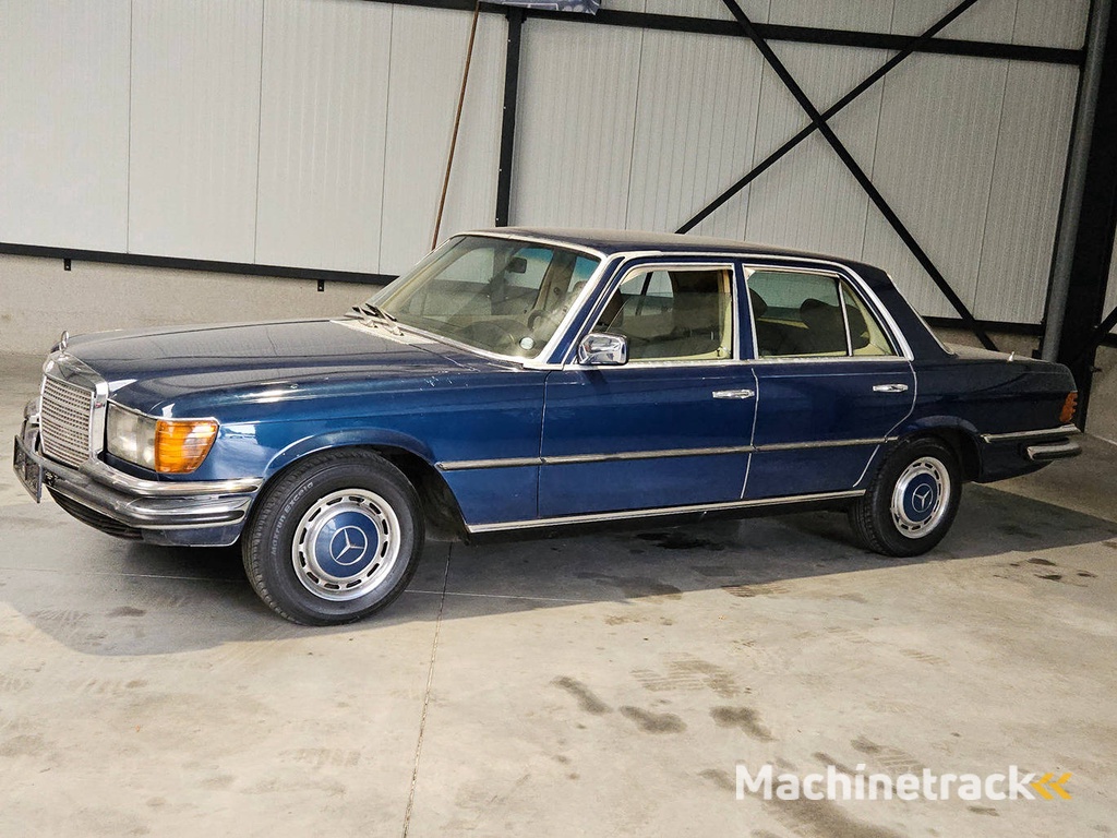 Mercedes-Benz 280 SE Automatic