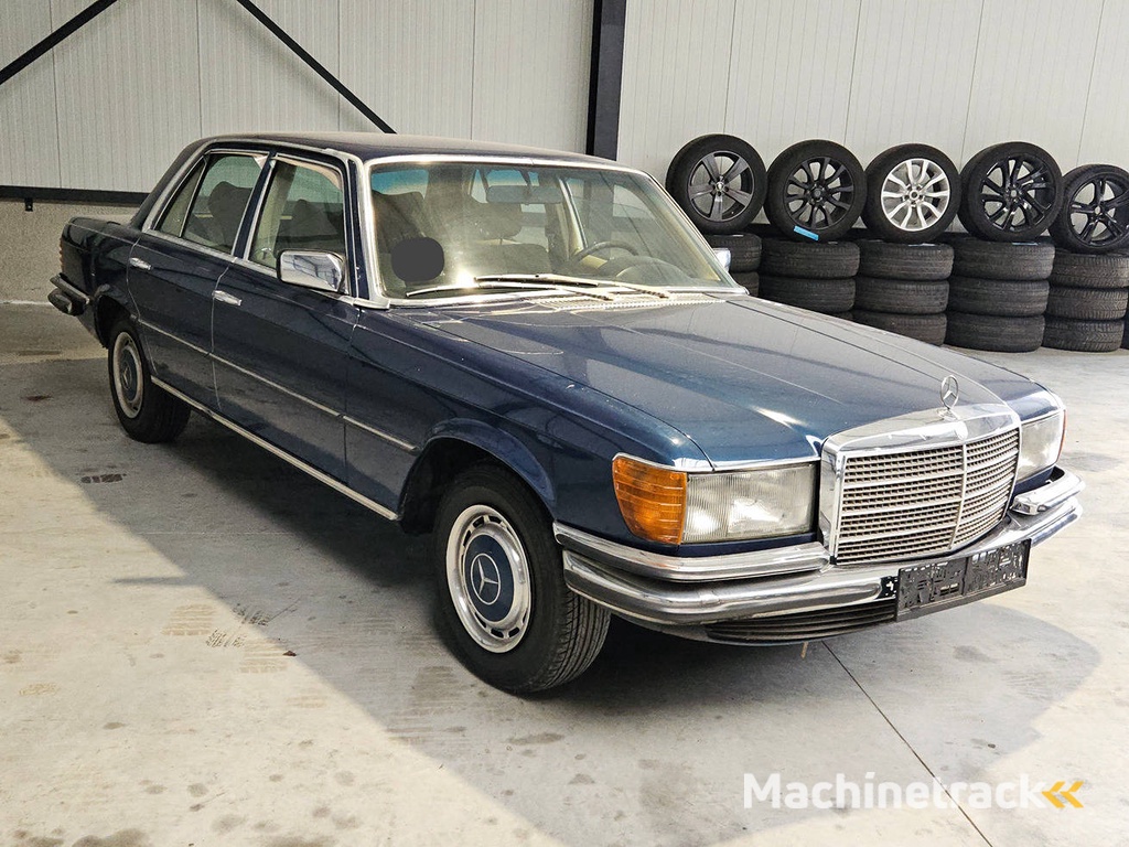Mercedes-Benz 280 SE Automatic