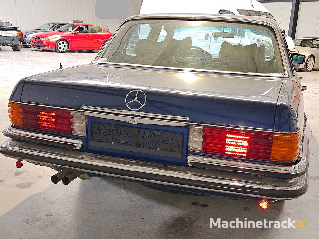 Mercedes-Benz 280 SE Automatic