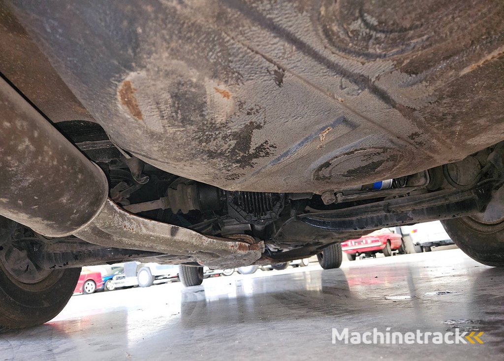 Mercedes-Benz 280 SE Automatic