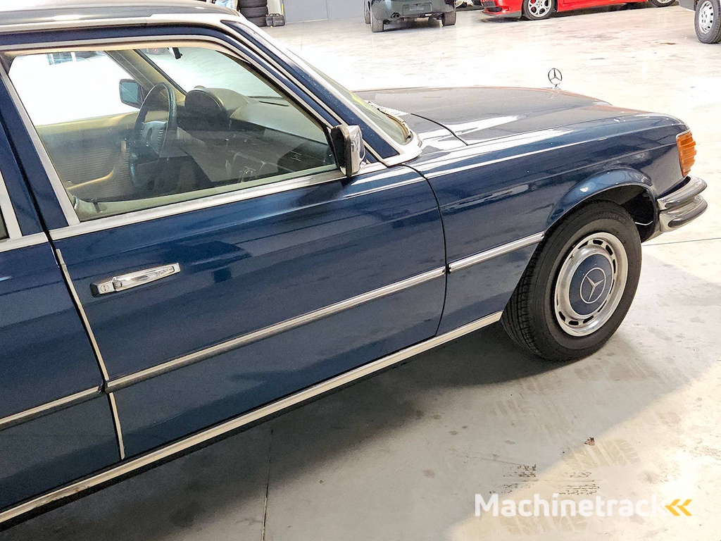 Mercedes-Benz 280 SE Automatic